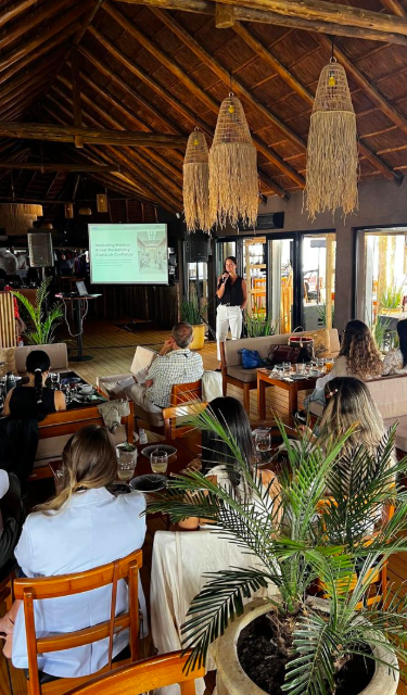 Agustina Boveri - Punta del Este